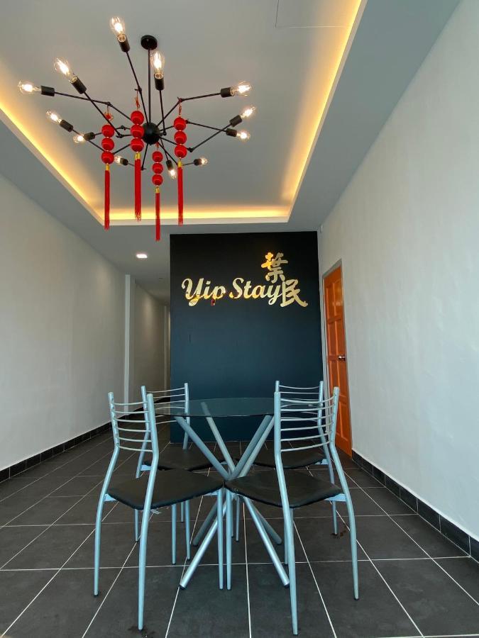 Yipstay Gopeng ภายนอก รูปภาพ